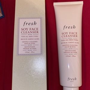 Fresh | Soy face cleanser